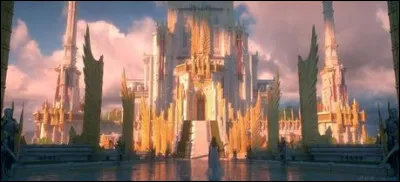 Rimeshire est le domicile de :