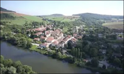 Je vous emmène à présent en Lorraine, à Millery. Village sur les bords de la Moselle, à 13 kilomètres de Pont-à-Mousson, il se situe dans le département ...