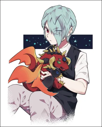 Comment s'appelle ce personnage ?