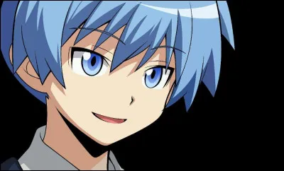 Dans quelle classe est Nagisa Shiota ?