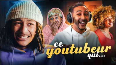 Si tu n'as pas choisi en haut, choisis ici. 
Quel youtubeur préfères-tu entre ceux-ci ?