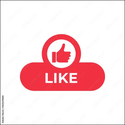 Combien as-tu mis de ''j'aime'' sur YouTube ?