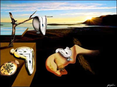 Quelle est la nationalité du peintre Salvador Dalí, ayant peint le tableau « La persistance de la mémoire » ?
