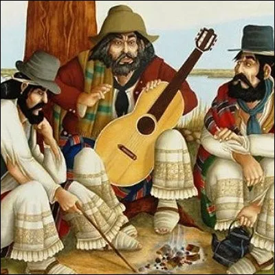 Quelle boisson sud-américaine prisée des gauchos est obtenue en infusant une plante proche du houx ?