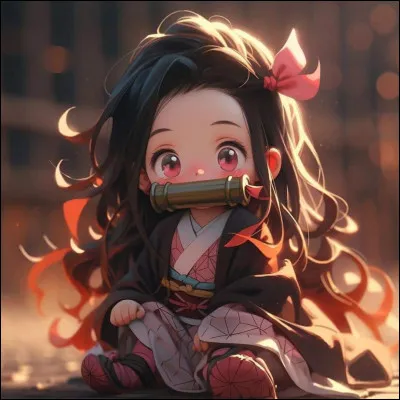 Es-tu mignonne ? (Je te conseille de demander à quelqu'un de ta famille.)