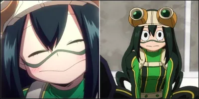 Comment s'appelle cette grenouille ?