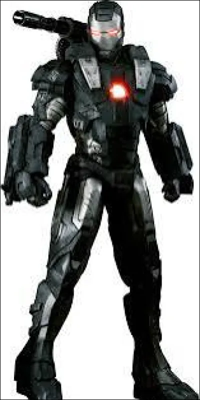 Qui a joué James Rhodes, a.k.a War Machine, dans "Iron Man 1" (2008) ?