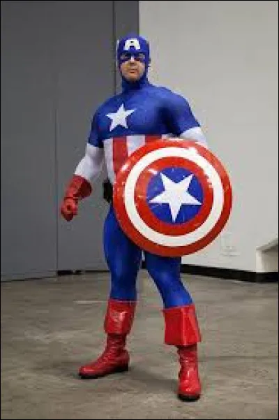 Qui a joué Steve Rogers, alias Captain America ?