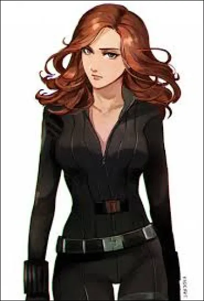 Black Widow est jouée par :
