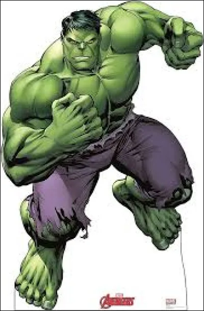 Qui a joué Hulk/Bruce Banner dans le MCU (à partir de 2012) ?
