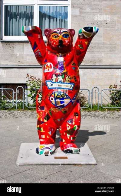 Quelle est la capitale de l'Allemagne ?