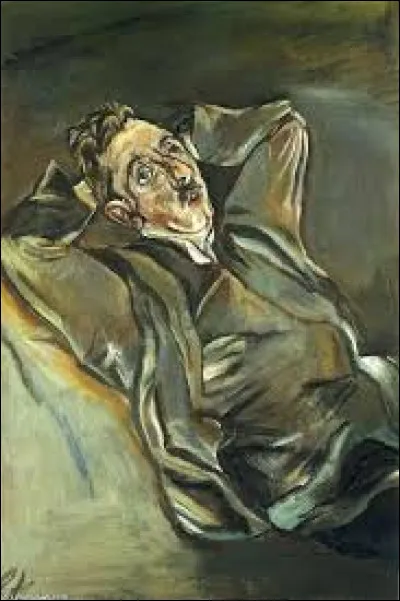 Qui a peint "Albert Ehrenstein" ?