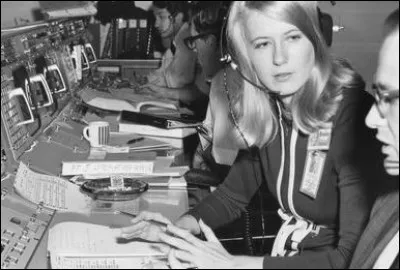 Qui est cette ingénieure américaine qui a permis de calculer les retours des capsules sur terre ?