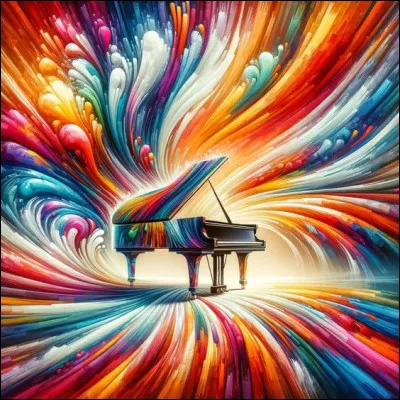 Et enfin voici un compositeur qui se met au vert, quelle que soit la saison !