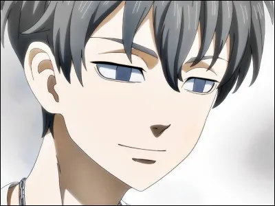 Comment s'appelle le grand frère de Mikey ?