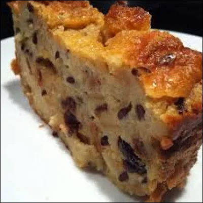 Pendant le carnaval de Dunkerque ce dessert aux raisins secs est le plus dégusté.