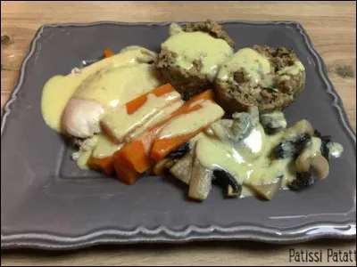 Quelle est cette sauce qui accompagne à merveille les volailles blanches, comme la poule au pot ?