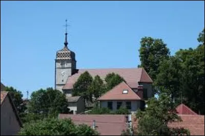 Village de l'arrondissement de Lons-le-Saunier, Gillois se situe dans l'ex région ...