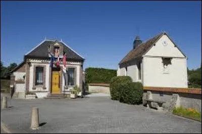 Commune Euroise, Saint-Laurent-des-Bois se situe dans l'ex région ...