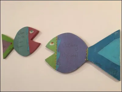 C'est le premier avril et tu as un grand farceur dans ta maison !
Que fais-tu ?