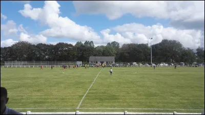 Difficile : 
Où se situe Tremel ?