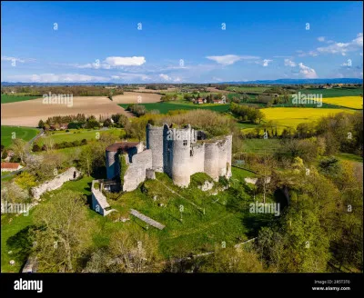 Où se situe Montaigu ?