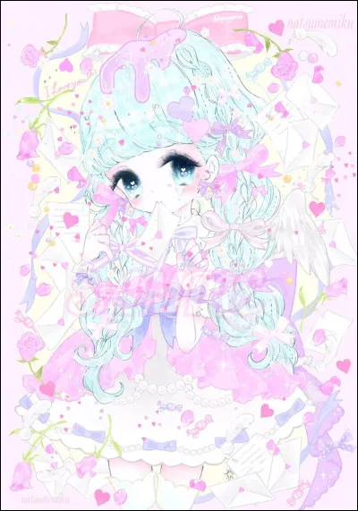 Quel est ce kawaii ?