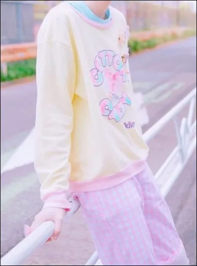 Quel est ce kawaii ?