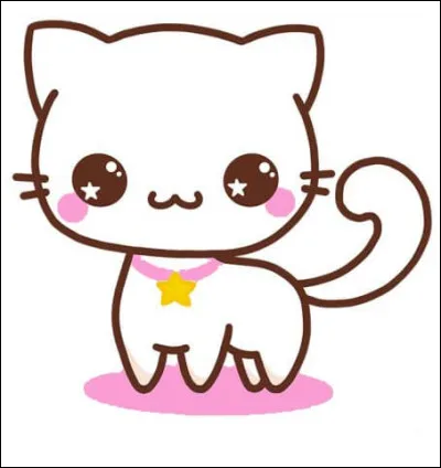 Quel est ce kawaii ?