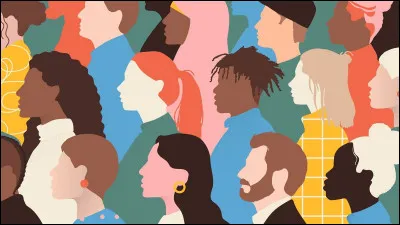 Le nombre de femmes protagonistes est plus grand que celui d'hommes protagonistes.