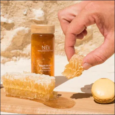 Le rayon de miel n'est pas ...