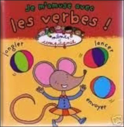 Parmi ces trois verbes, lequel est l'intrus ?