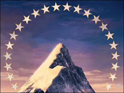 A quel studio hollywoodien appartient ce logo ?