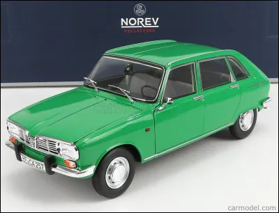 Quel est ce modèle de voiture ?