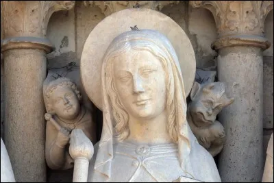 Qui est la sainte-patronne des gendarmes ?