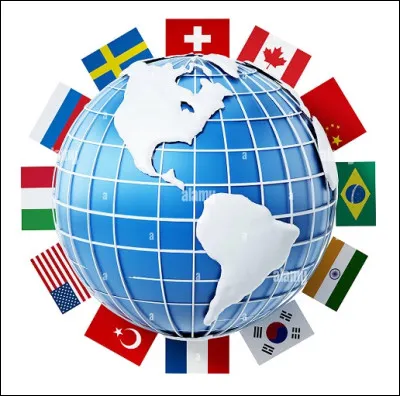 Quel pays était ''le gendarme du monde'' dans les années 90 ?