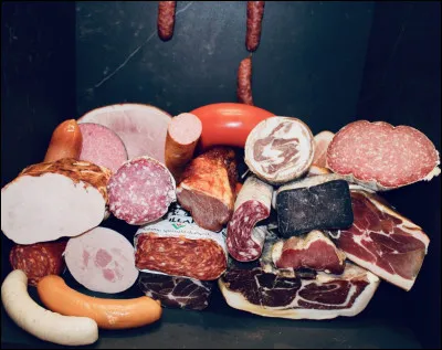 Quel type de charcuterie est un gendarme ?