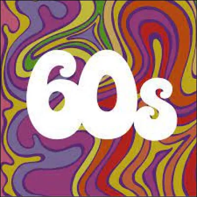 Il avait dessiné sur le sable son doux visage qui lui souriait.
Qui chantait ''Aline'' en 1965 ?