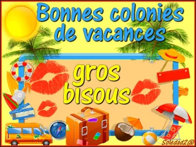Qui chantait ''Les jolies colonies de vacances'' en 1966 ?