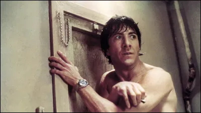 Quel acteur est à l'affiche du film "Marathon Man" en 1976 ?