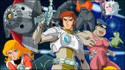 Quel est ce dessin animé diffusé à partir des années 80 ?