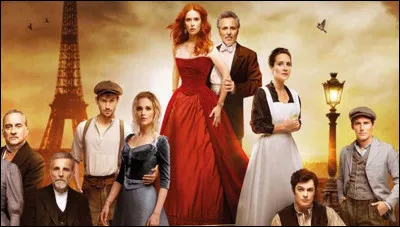 Durant quel événement tragique se déroule l'intrigue du roman "La Part des flammes" de Gaëlle Nohant, publié en 2015 ?