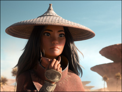 Quelle est cette princesse Disney ?