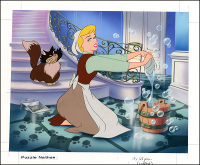 Quelle est cette princesse Disney ?