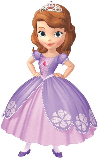 Quelle est cette princesse Disney ?