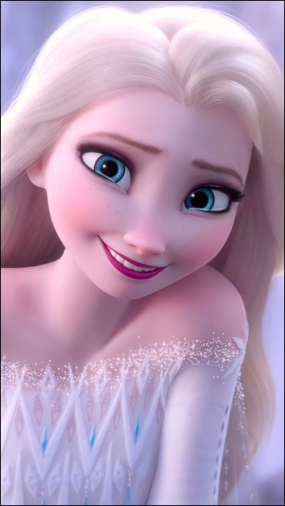 Quelle est cette princesse Disney ?