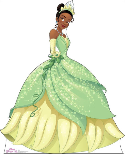 Quelle est cette princesse Disney ?