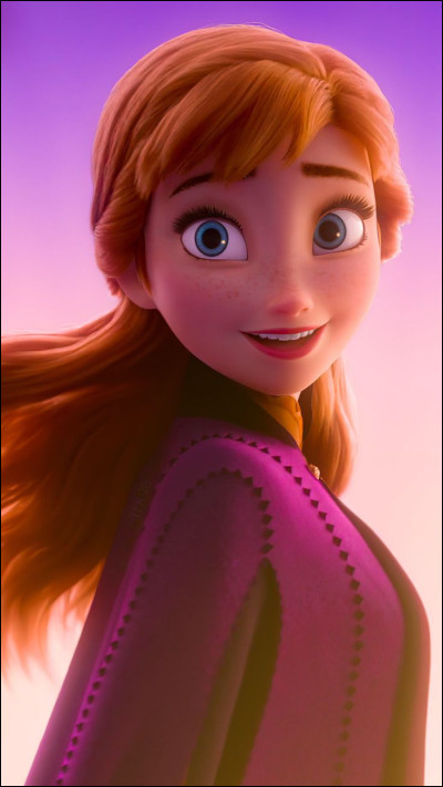 Quelle est cette princesse Disney ?