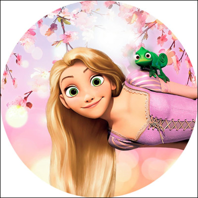 Quelle est cette princesse Disney ?