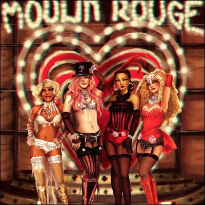 "Voulez-vous coucher avec moi, ce soir ? / Voulez-vous coucher avec moi... ?". Quelle est cette chanson, que l'on peut entendre dans le film "Moulin Rouge" en 2001 ?